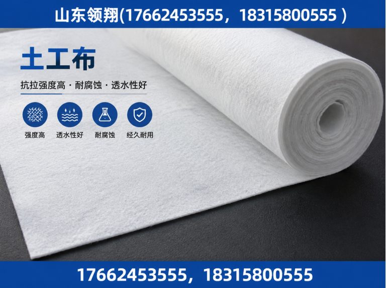 永州复合土工膜展示图
